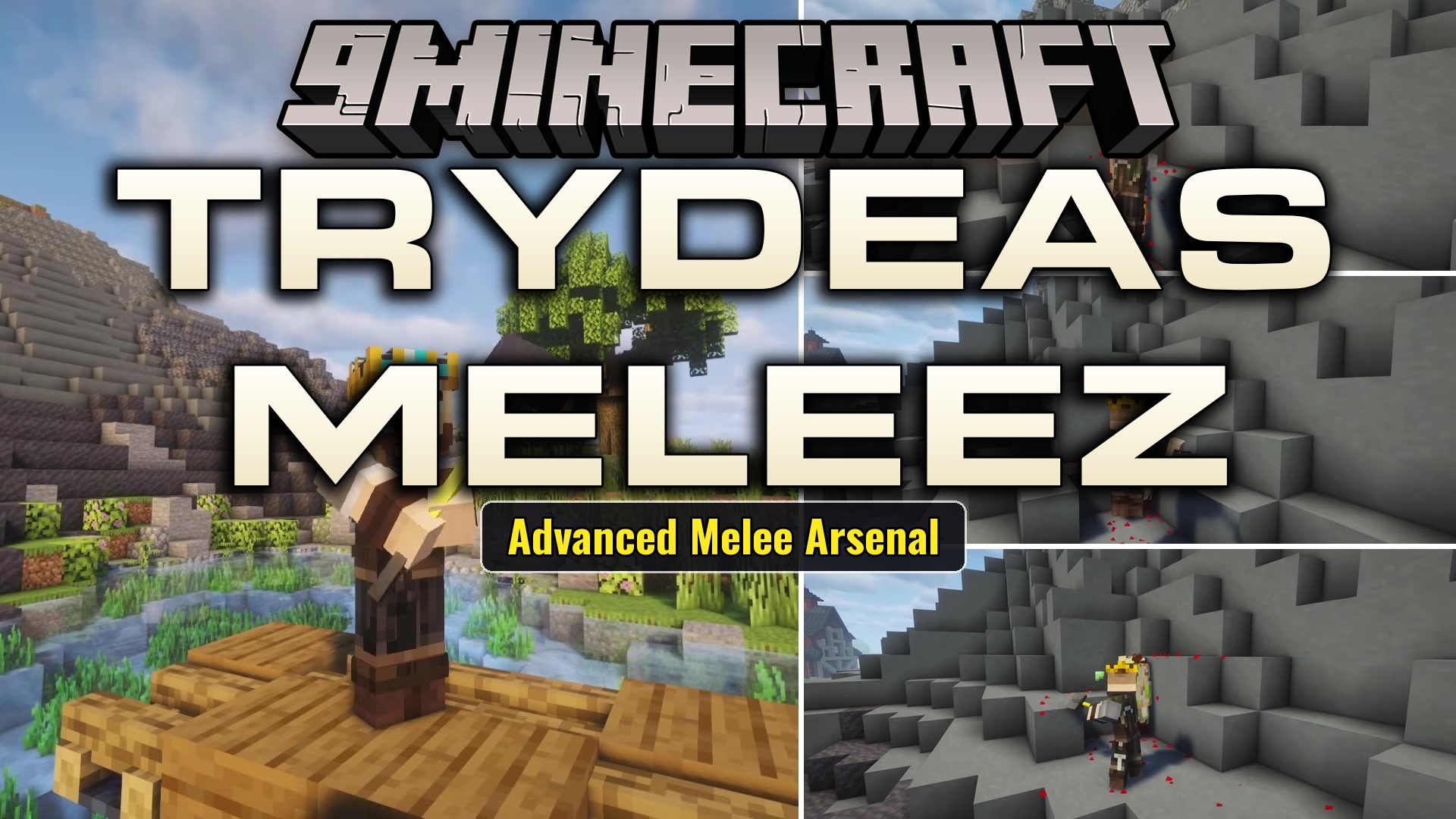 Trydeas Meleez Mod