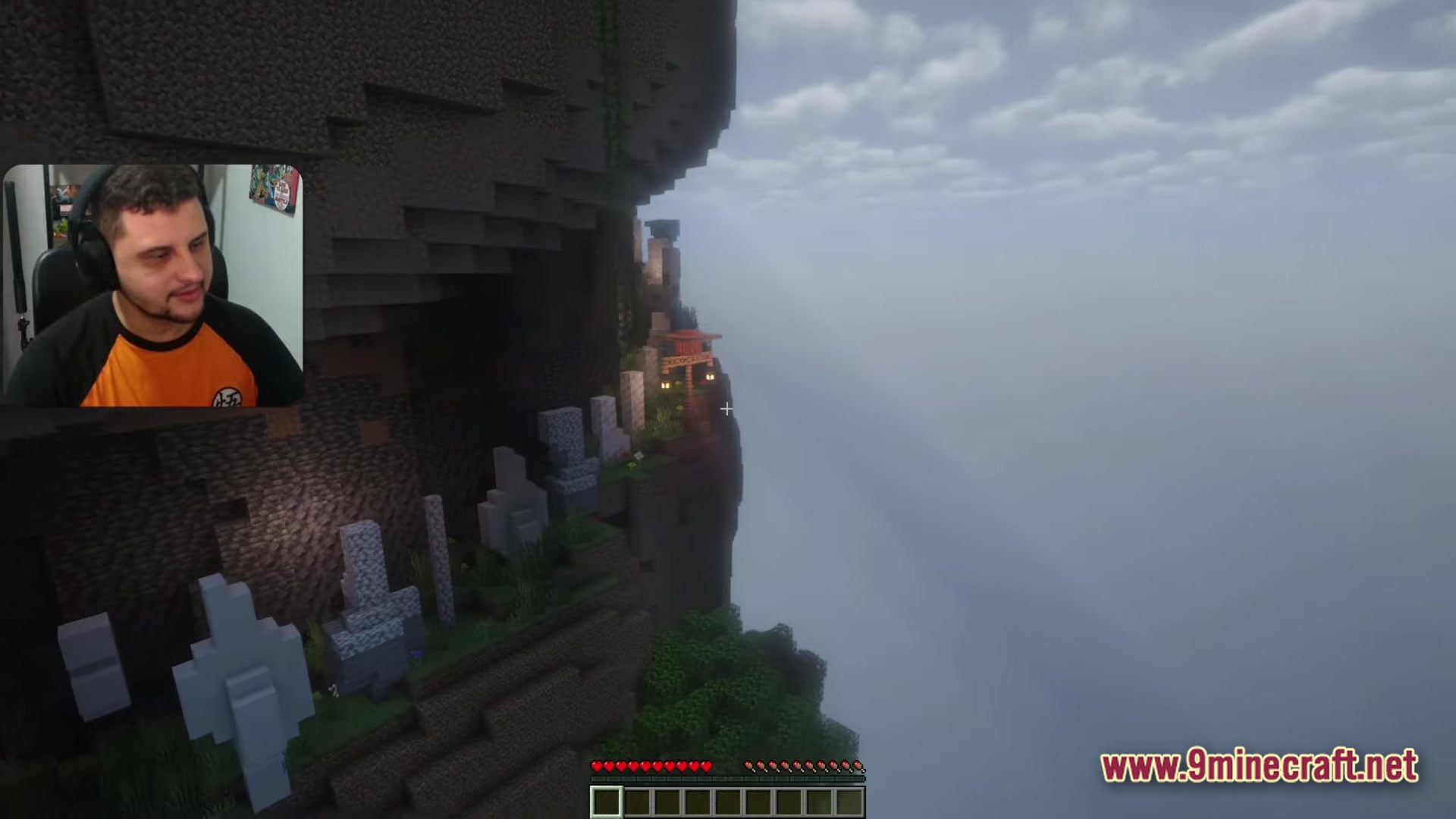 Tryzz's Parkour Spiral Map Screenshot 3