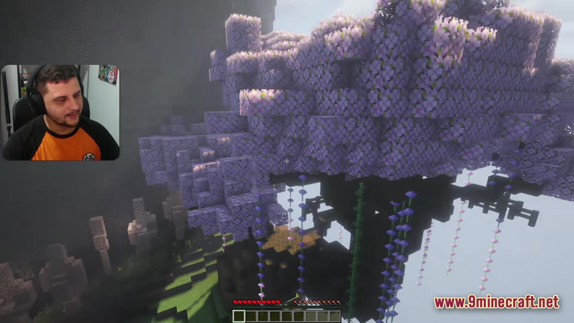 Tryzz's Parkour Spiral Map Screenshot 4