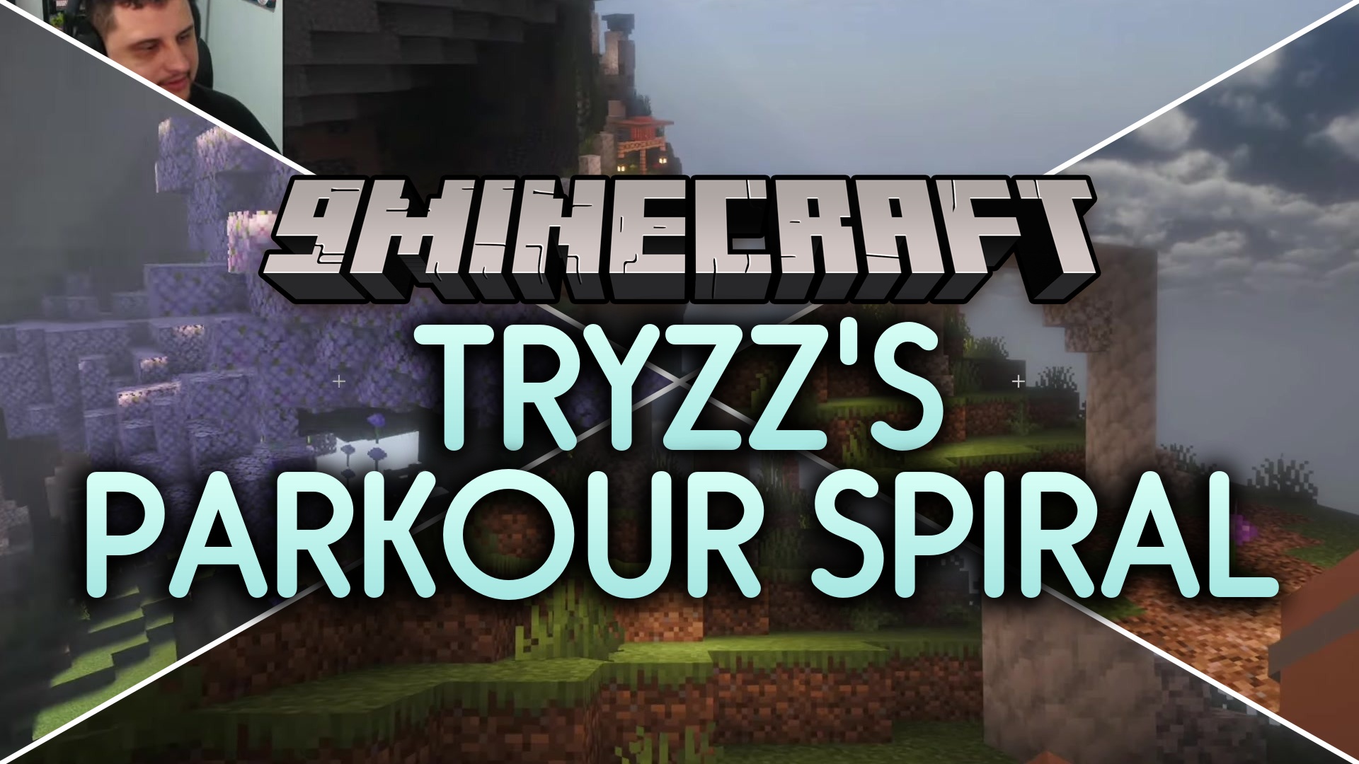 Tryzz's Parkour Spiral Map