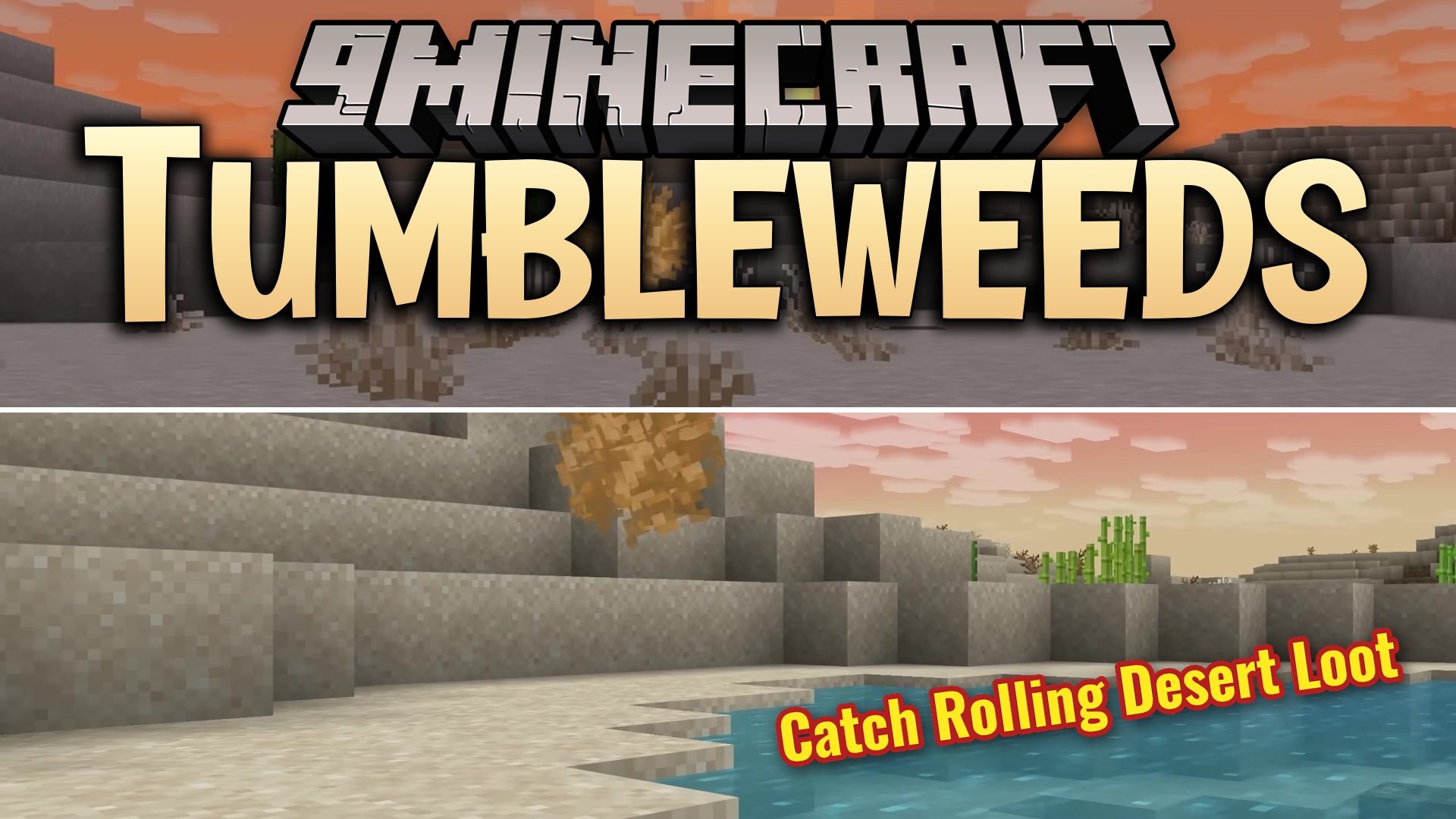 Tumbleweeds Mod