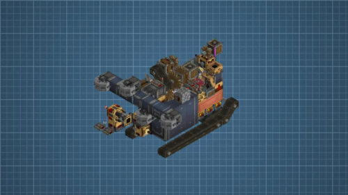 Tunnel Boar Schematic Thumbnail
