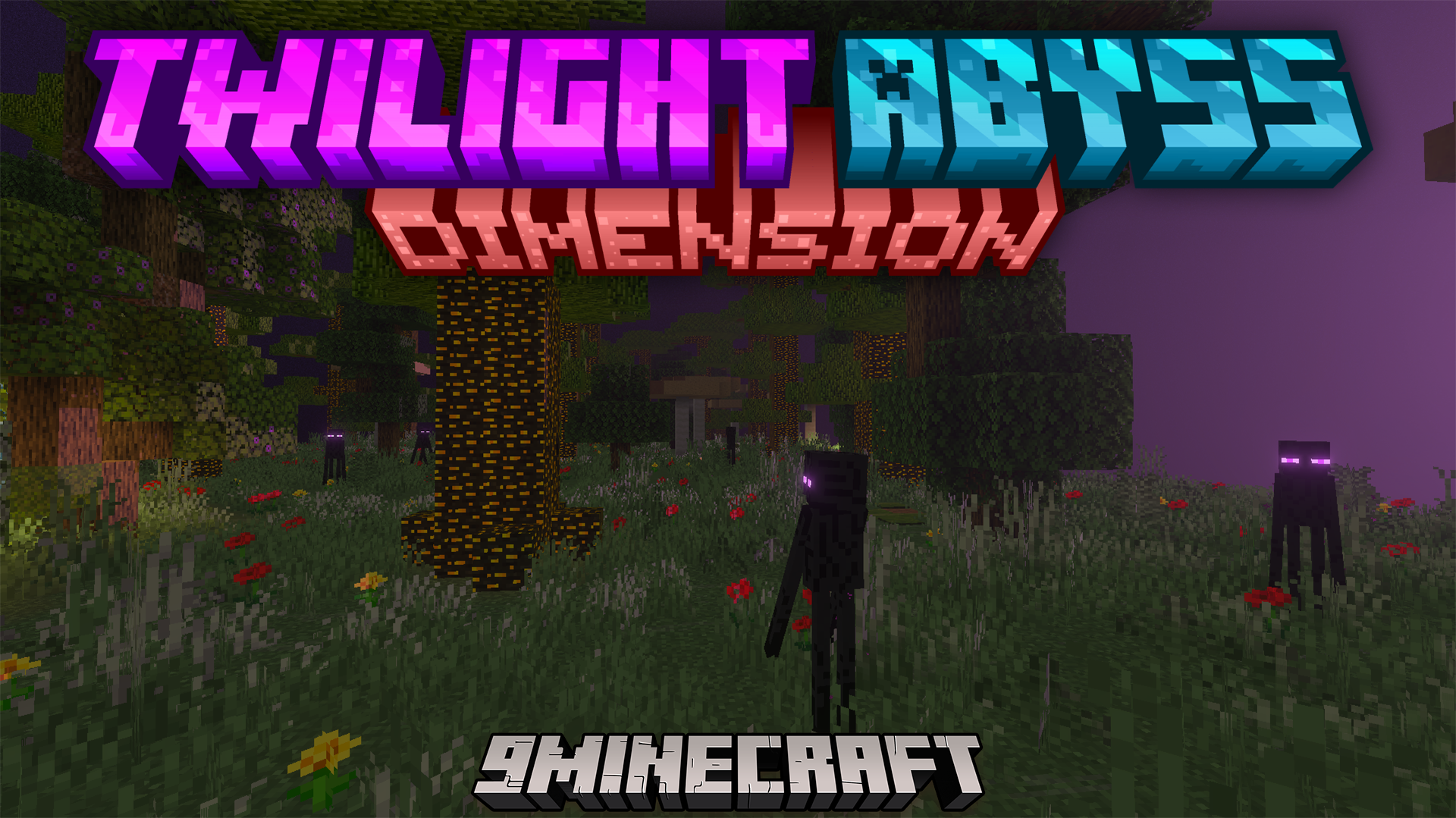 Twilight Abyss Dimension Addon