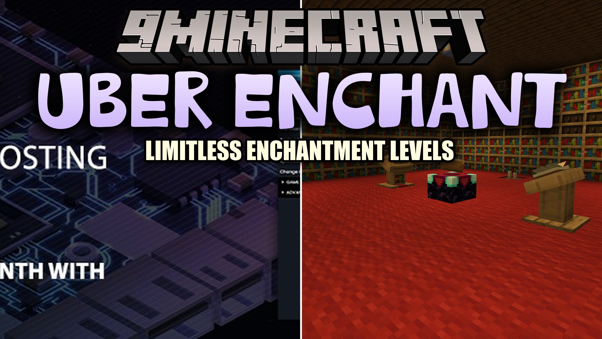 Uber Enchant Plugin