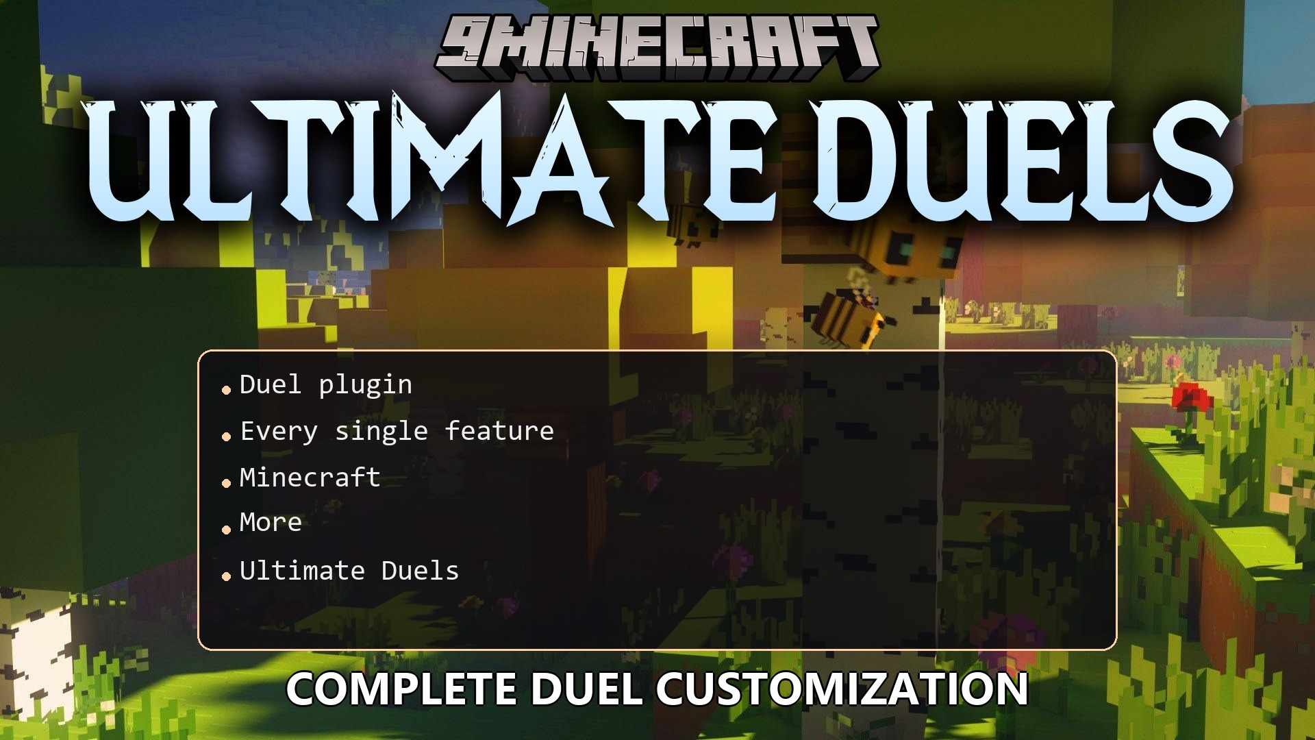 Ultimate Duels Plugin