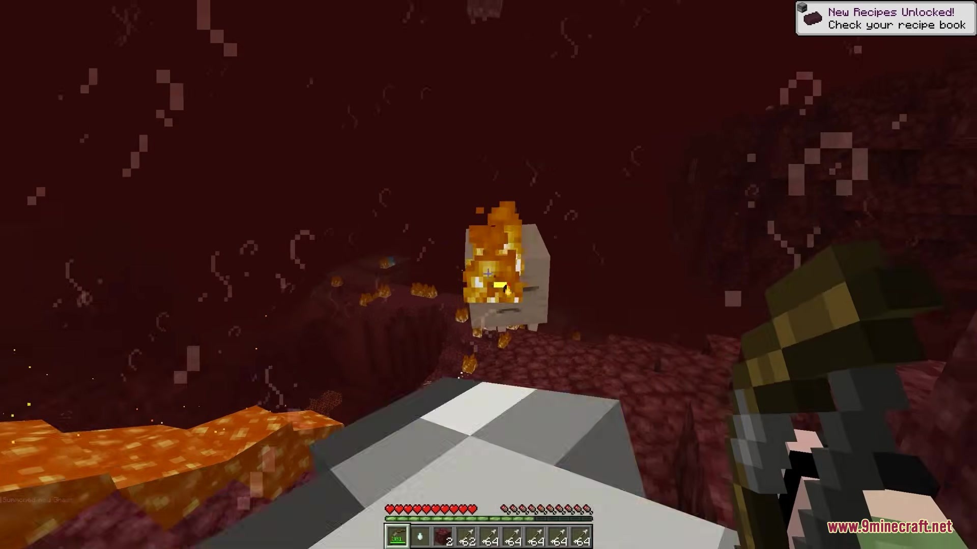 Ultra Effects Mod (1.21.11, 1.20.1) — screenshot 1