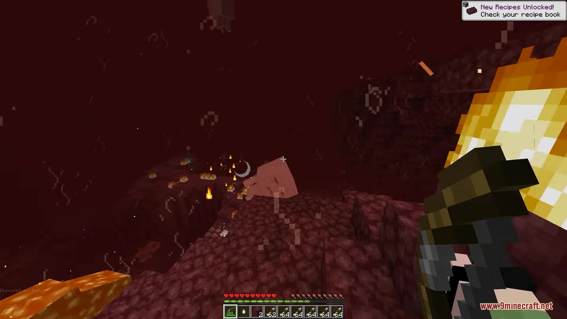 Ultra Effects Mod (1.21.11, 1.20.1) — screenshot 2