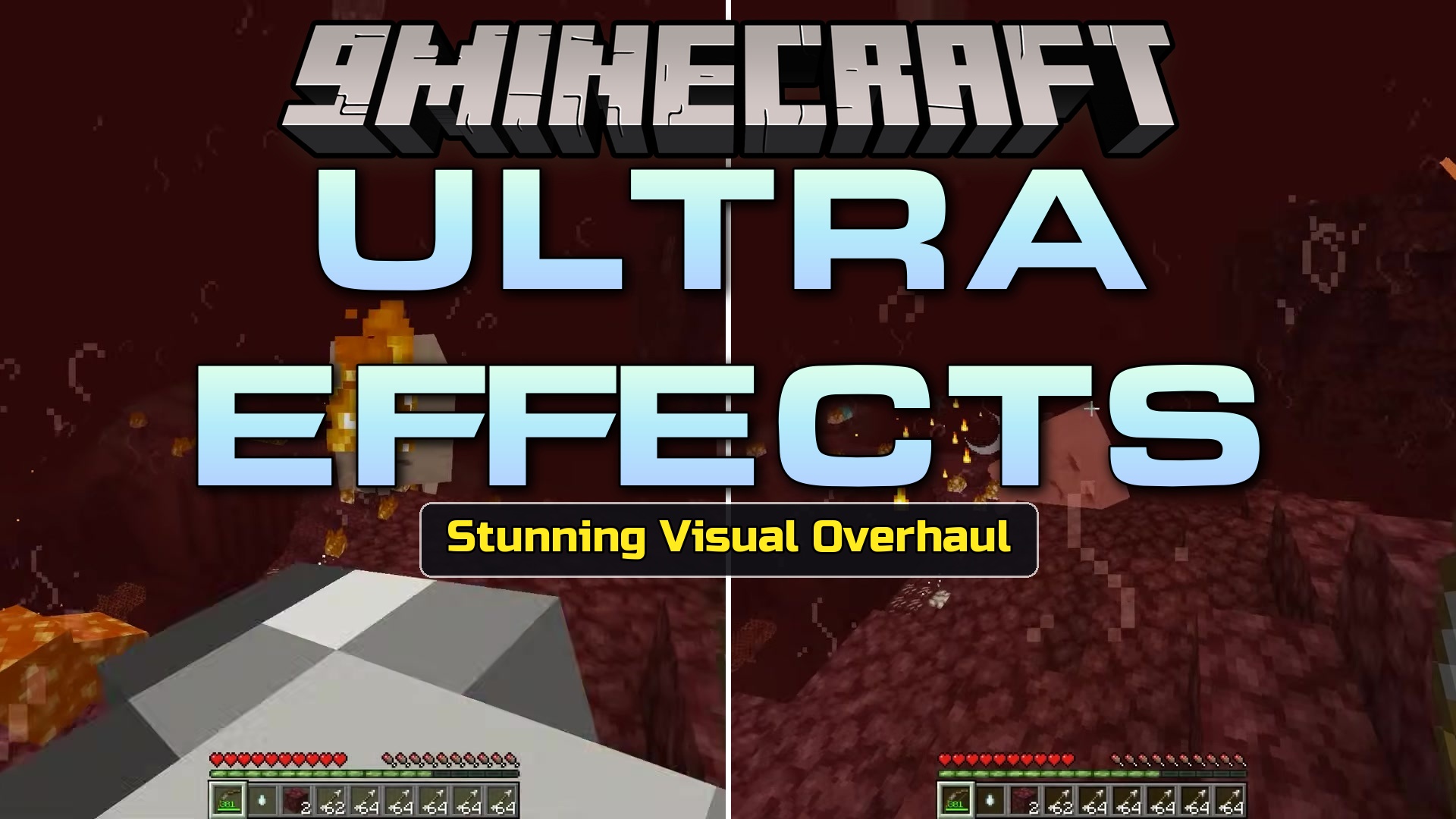 Ultra Effects Mod (1.21.11, 1.20.1)