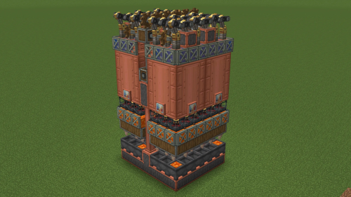 Ultracompact Self Sustaining 600.000 Su Steam Engine Tileable Schematic Thumbnail
