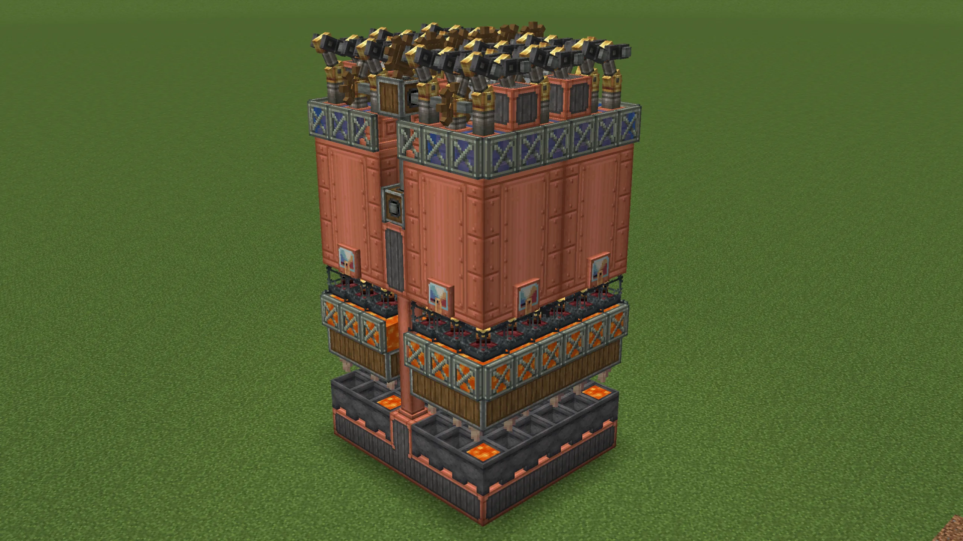 Ultracompact Self Sustaining 600.000 Su Steam Engine Tileable Schematic Thumbnail