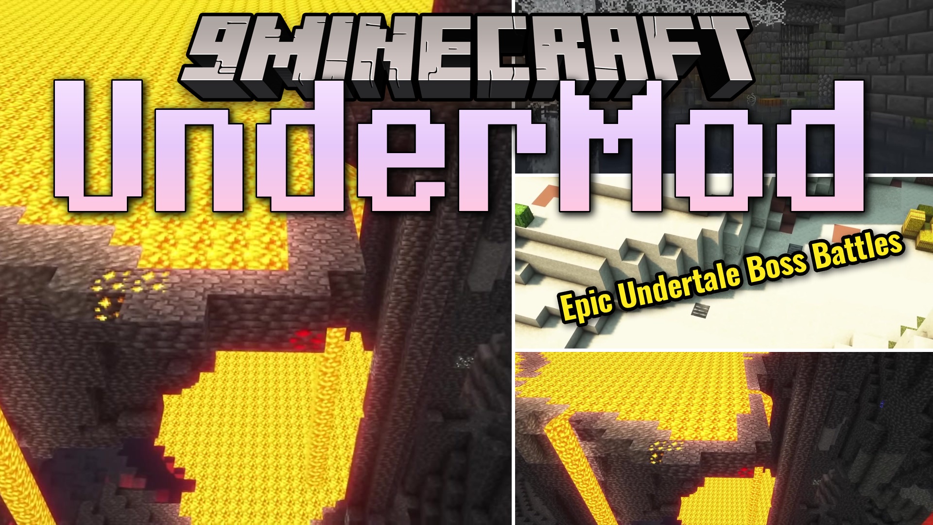 UnderMod Mod