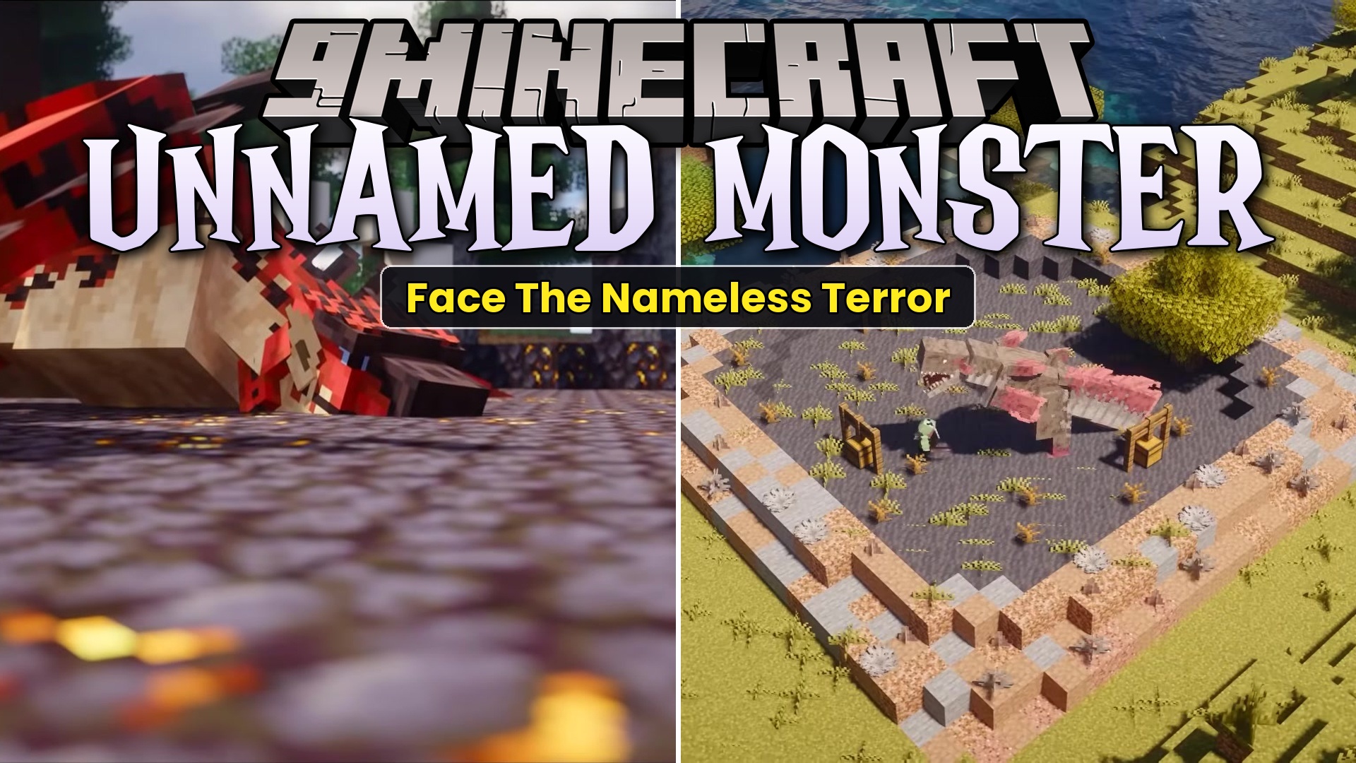 Unnamed Monster Mod