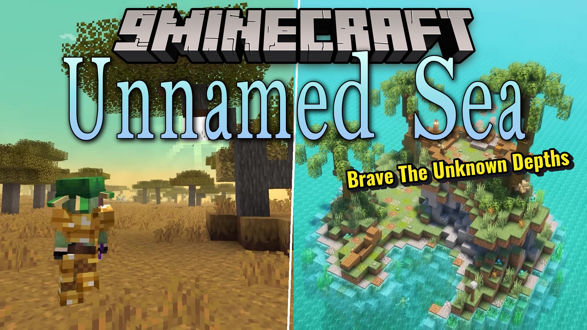 Unnamed Sea Mod