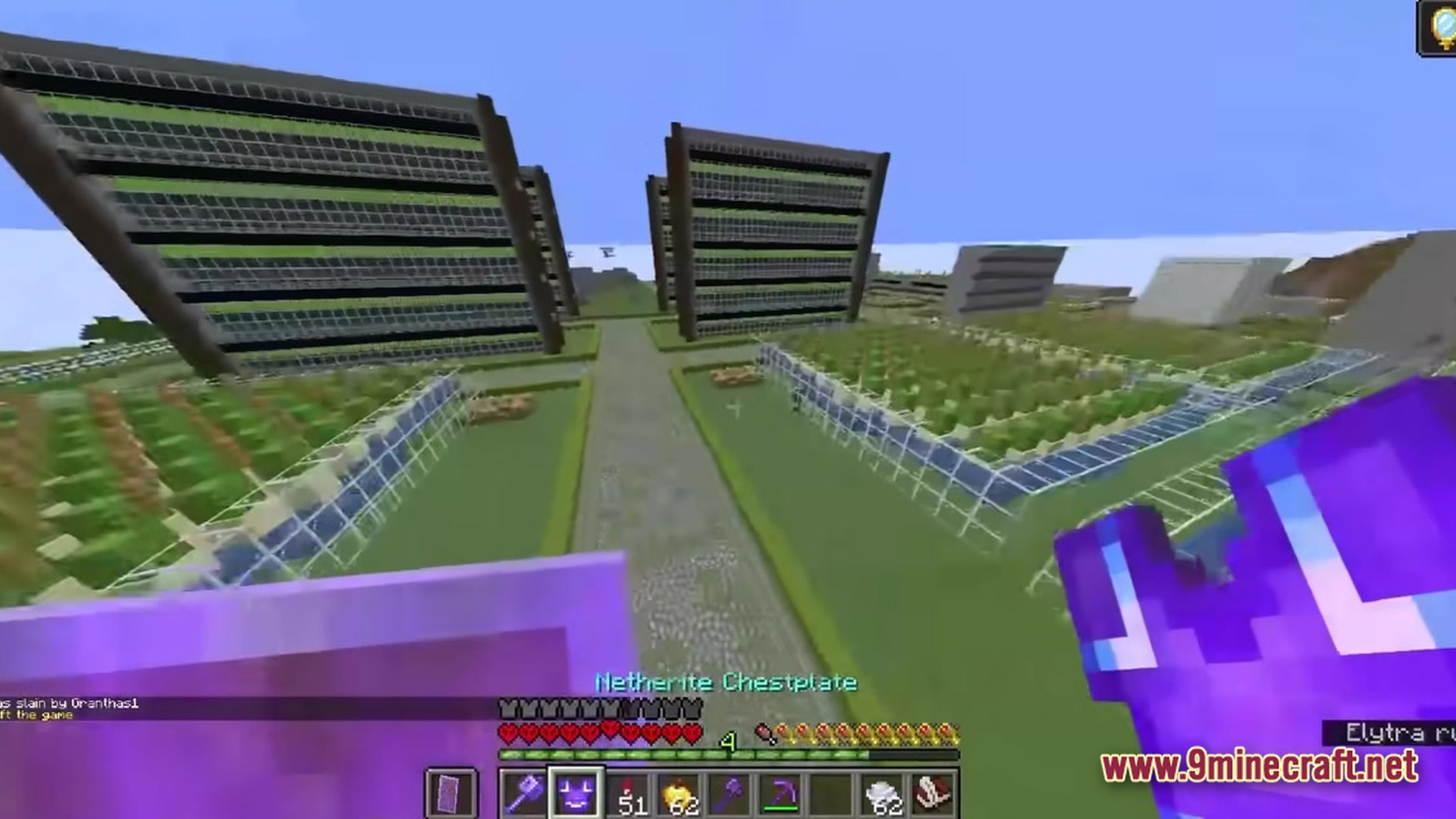 Unstable SMP Experience Simulator Map Screenshot 4