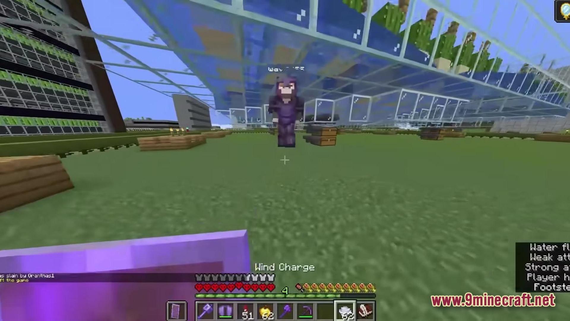 Unstable SMP Experience Simulator Map Screenshot 5