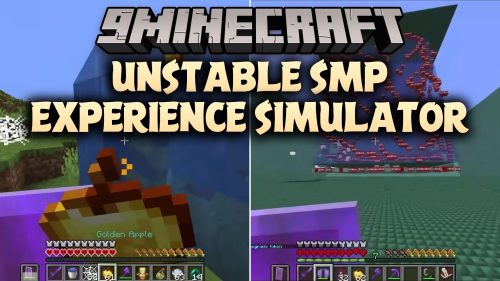 Unstable SMP Experience Simulator Map