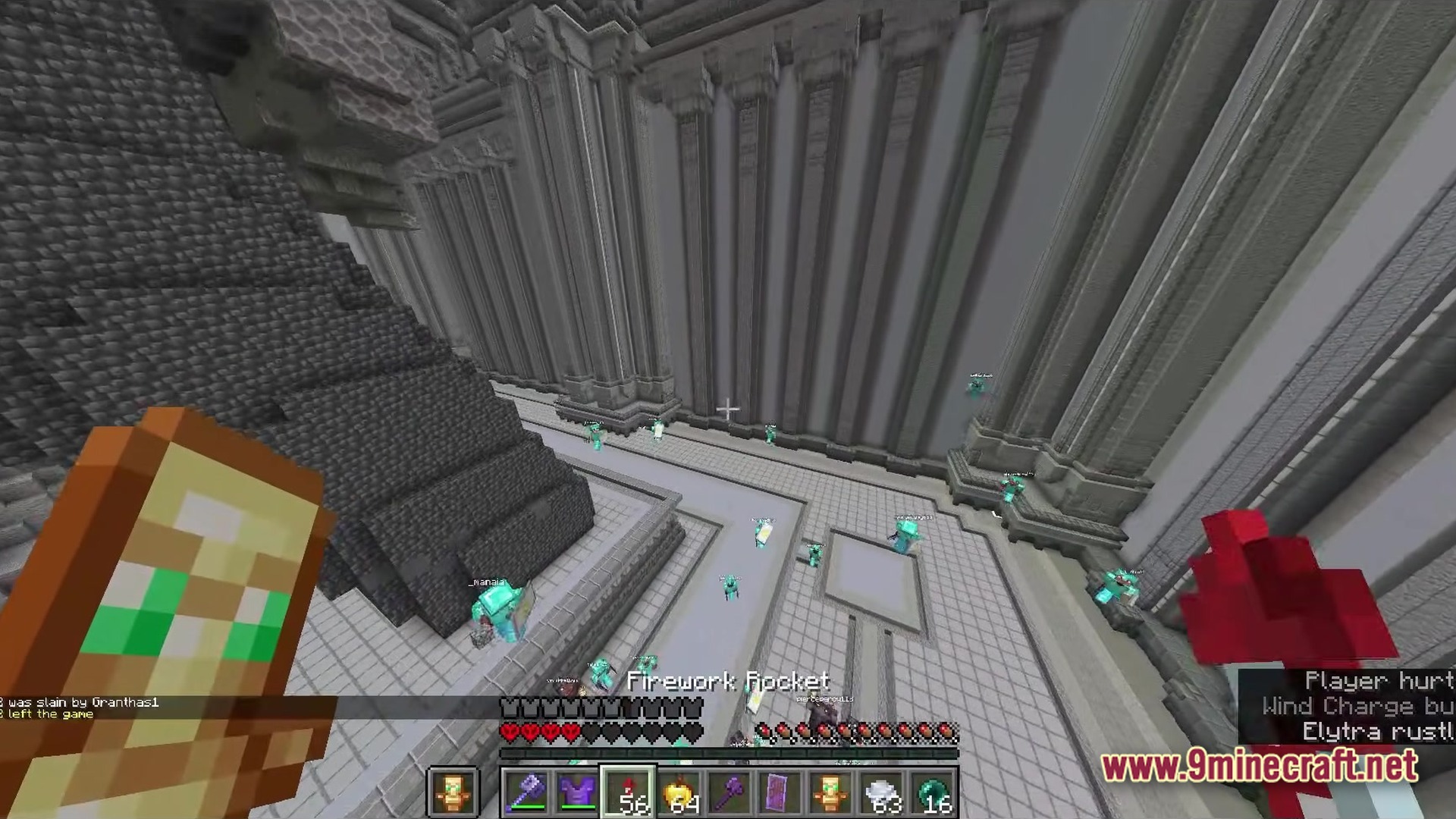 Unstable SMP Great Sea Law Battle Simulator Map Screenshot 2