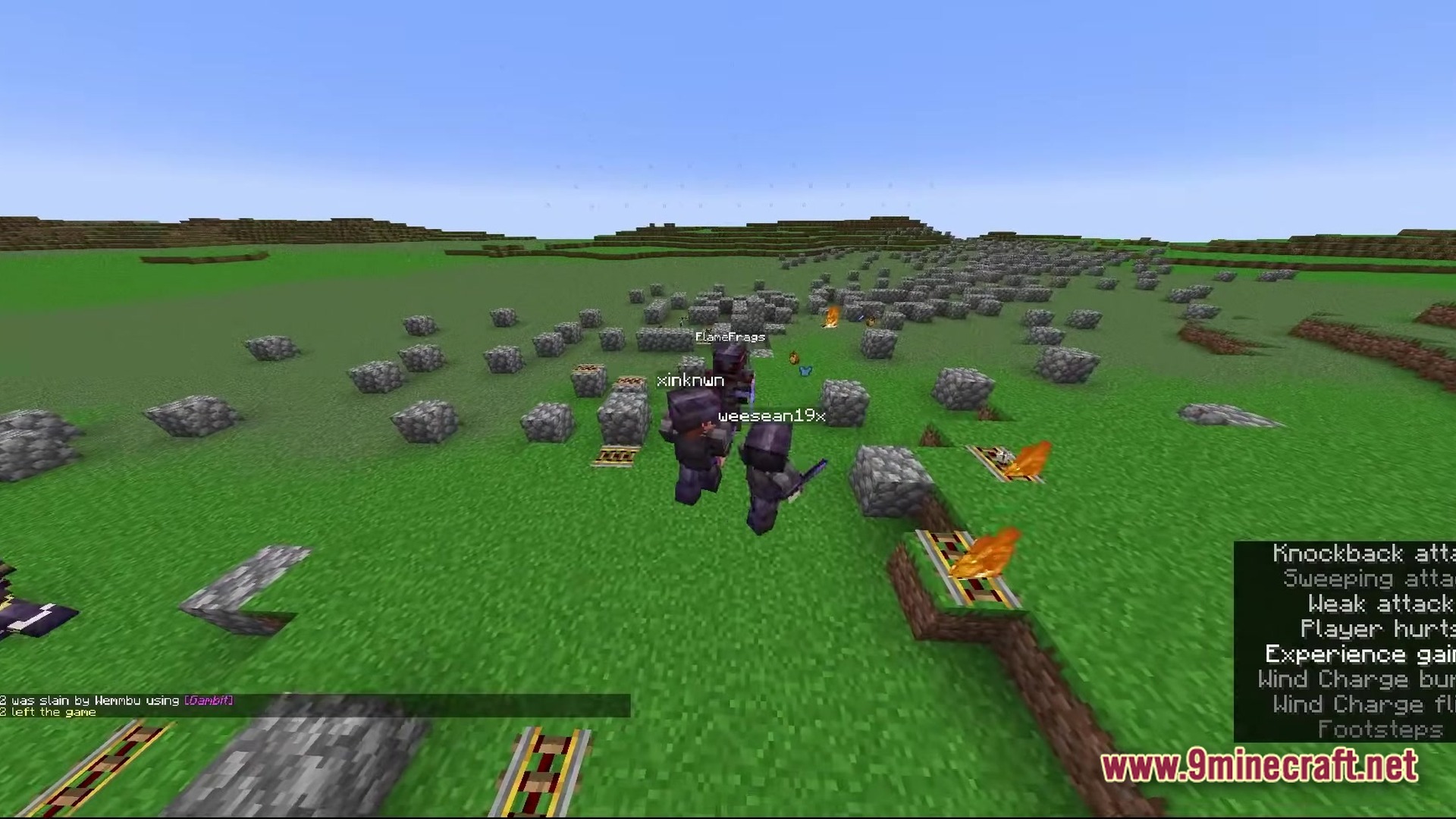 Unstable SMP Great Sea Law Battle Simulator Map Screenshot 3