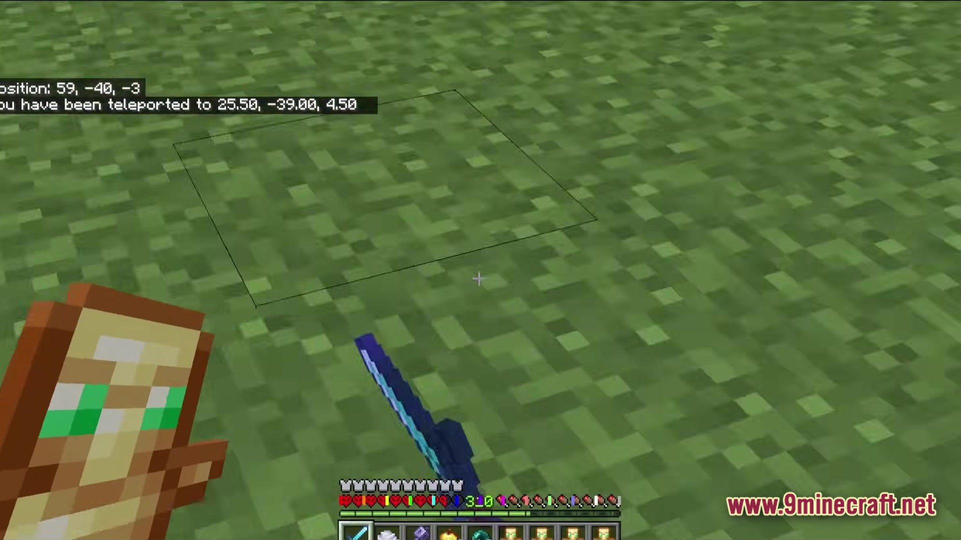 Unstable SMP Tournament Simulator Map FREE Version Map Screenshot 3