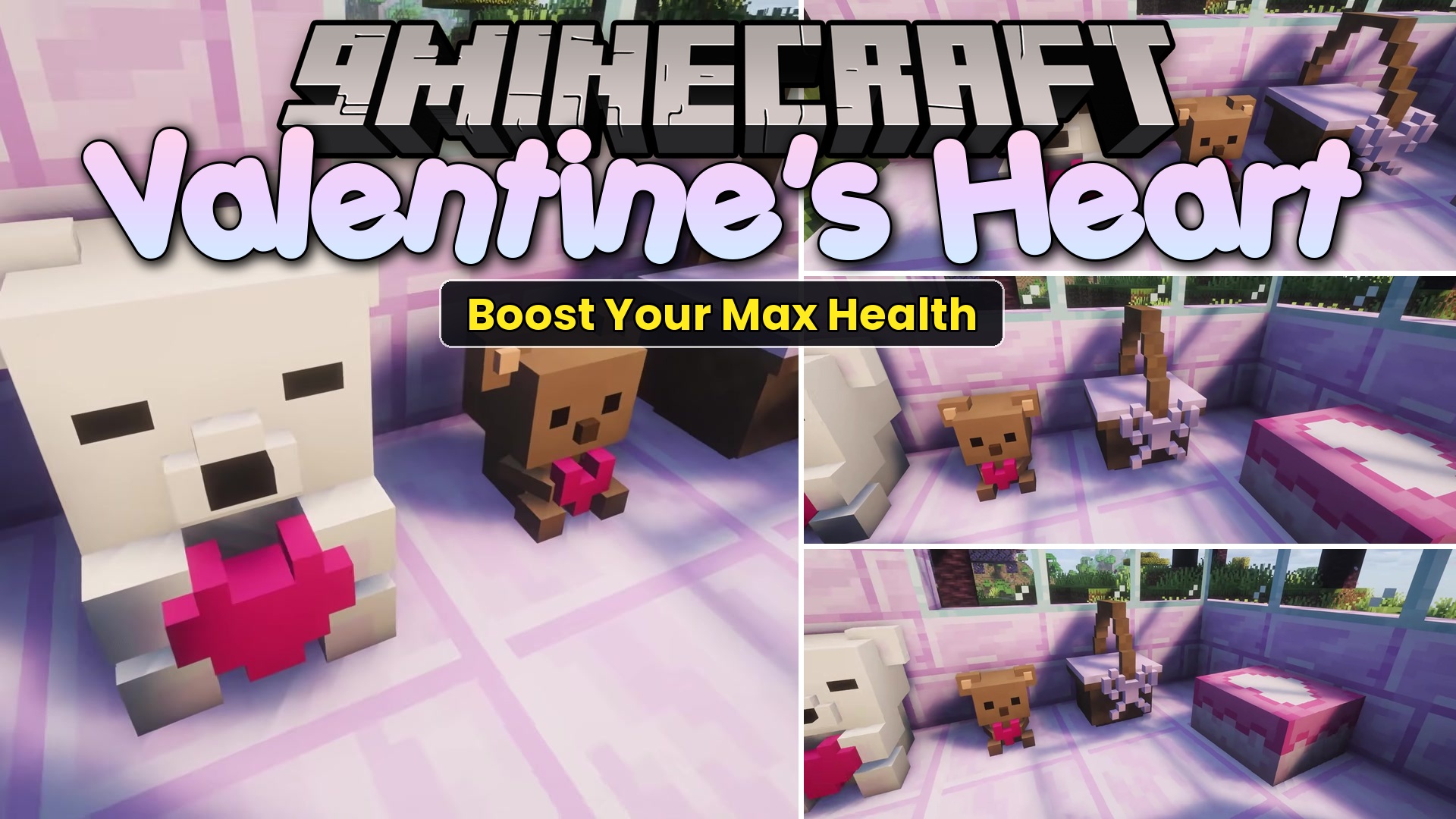 Valentine's Heart Mod