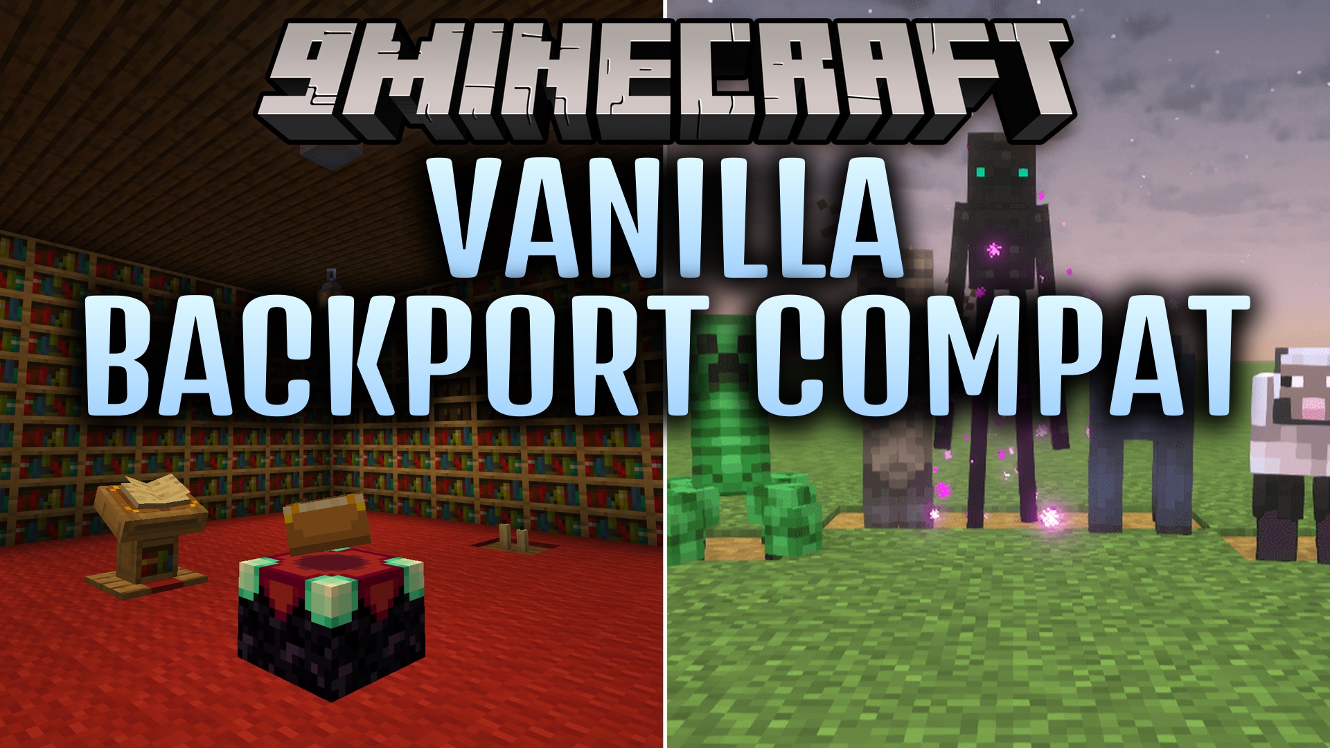 Vanilla Backport Mob Variants Compat Data Pack