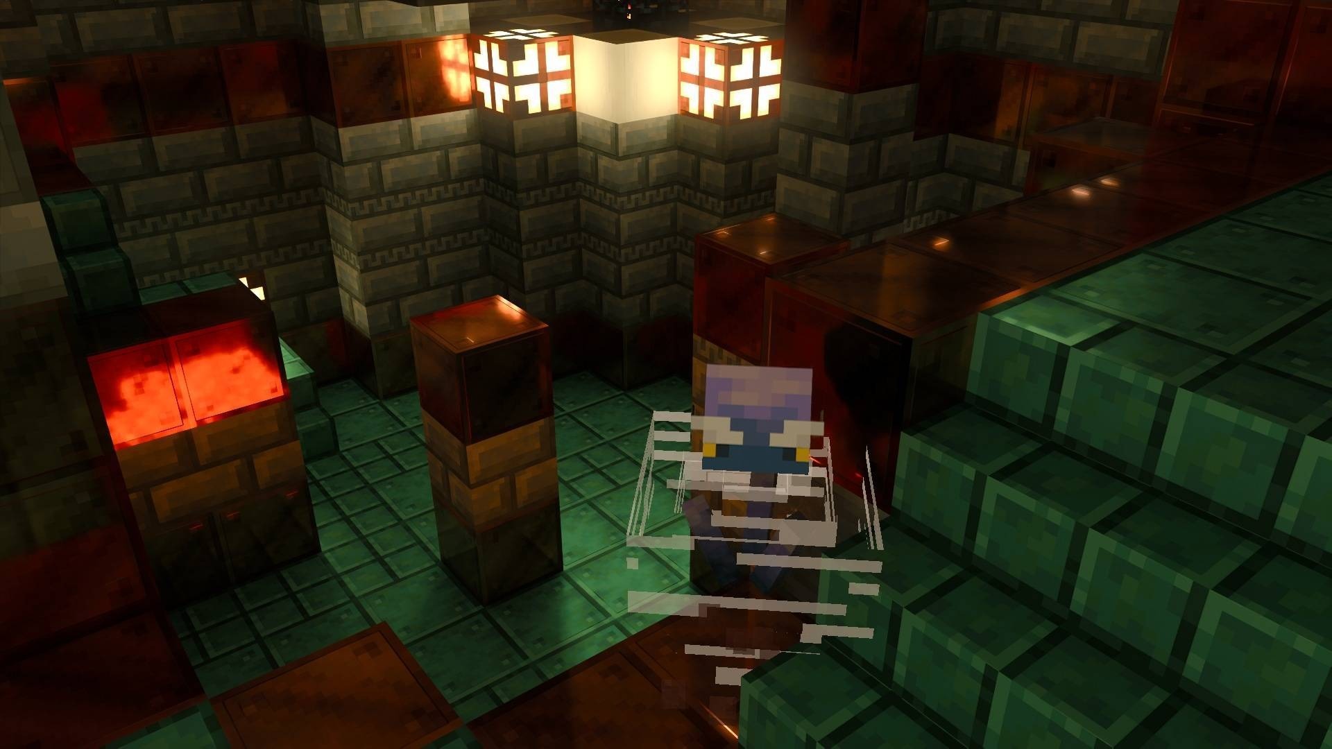 Vanilla RTX Texture Pack adds ray tracing support to all default blocks