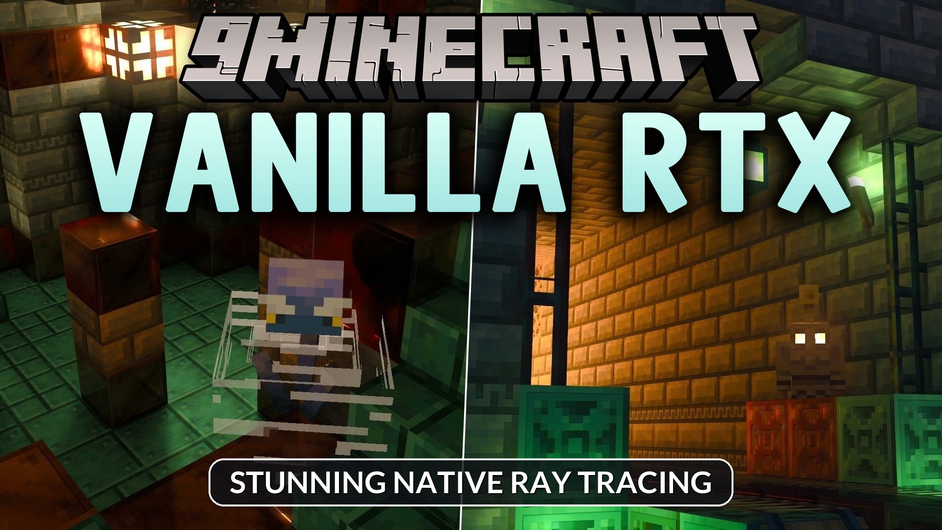 Vanilla RTX Texture Pack