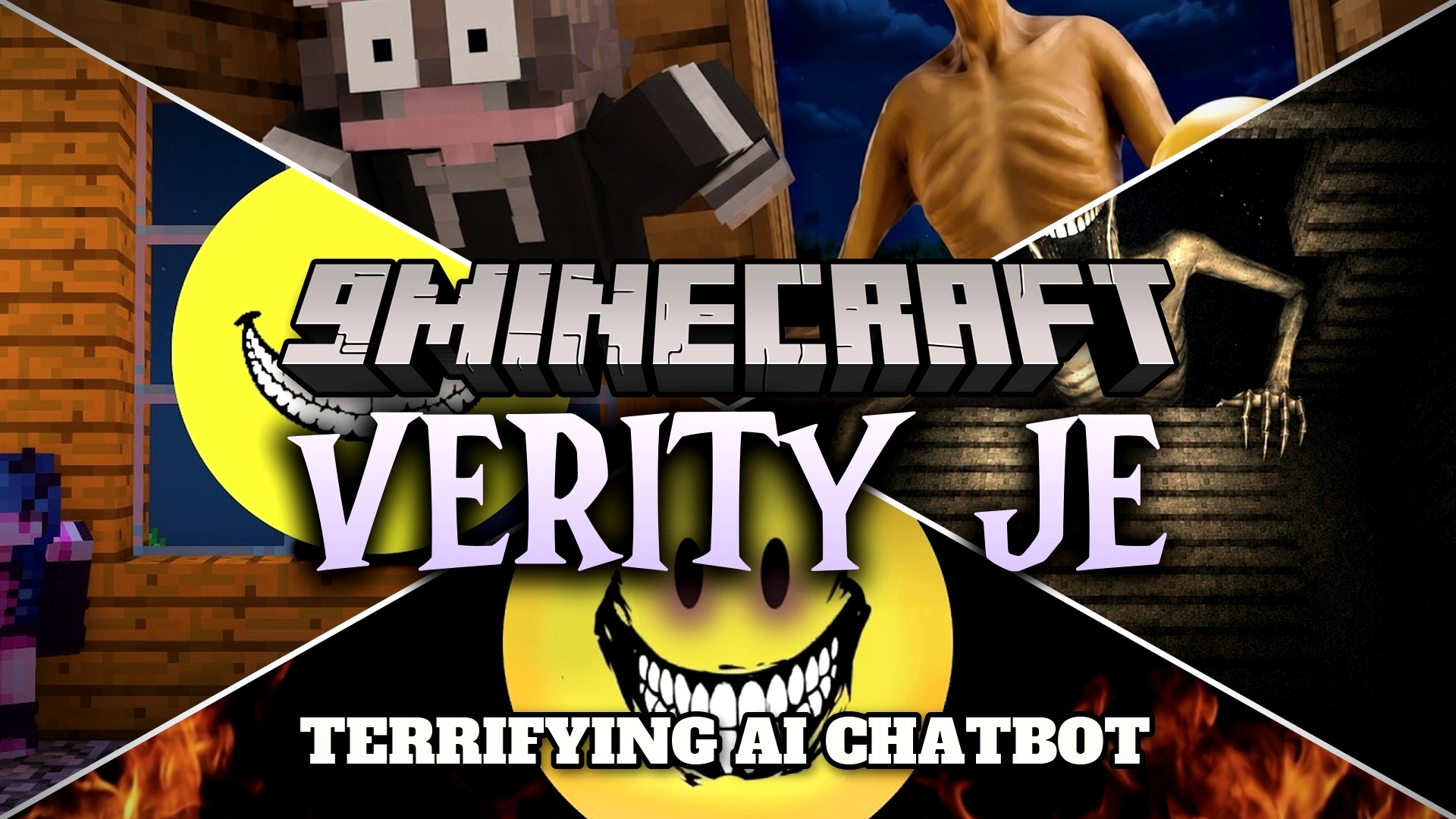Verity JE Mod