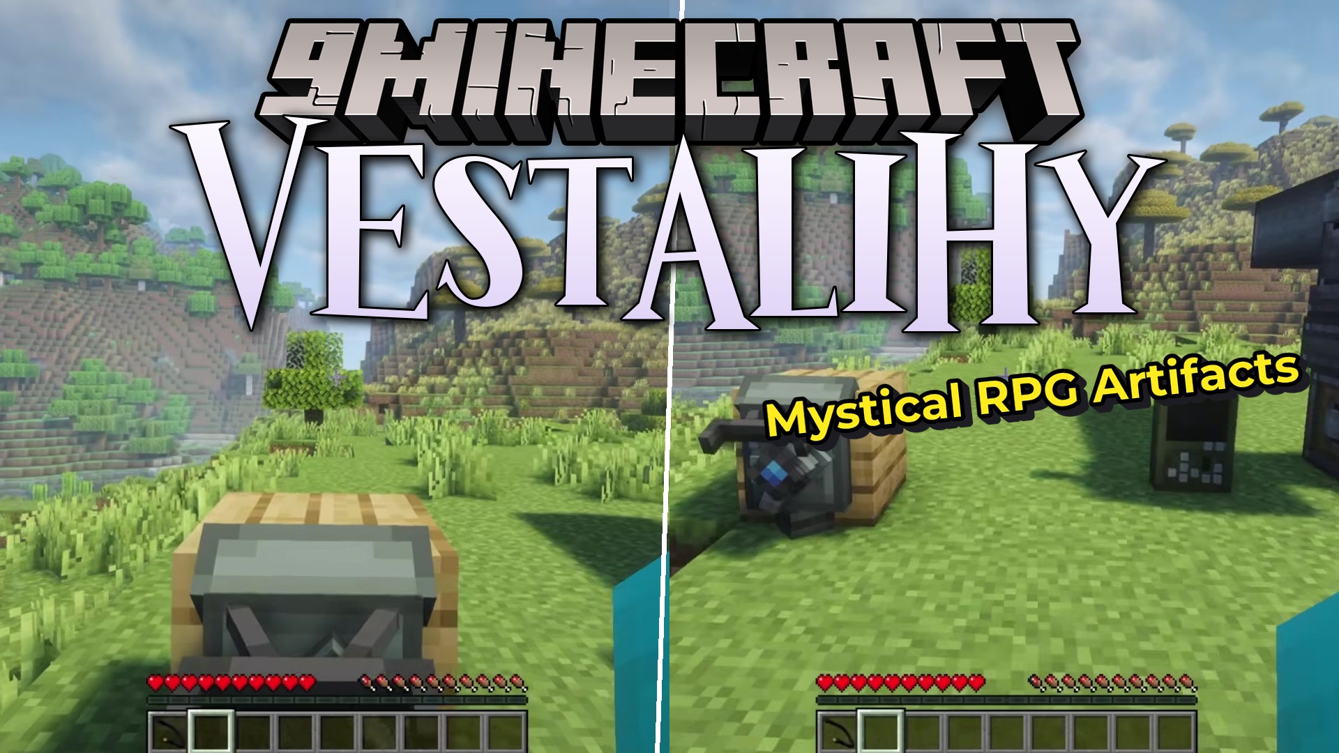 Vestalihy Mod