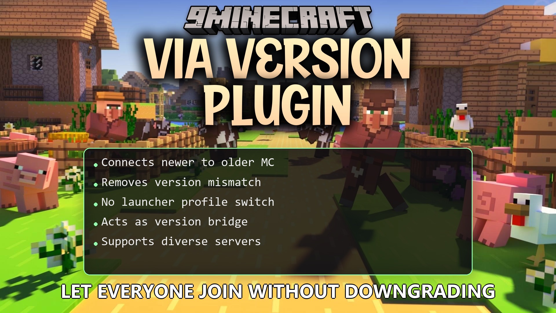 Via Version Plugin