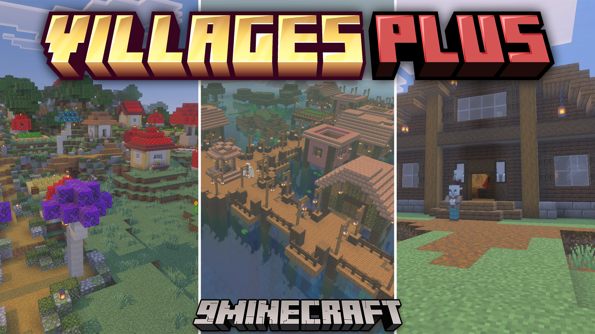Villages Plus Addon