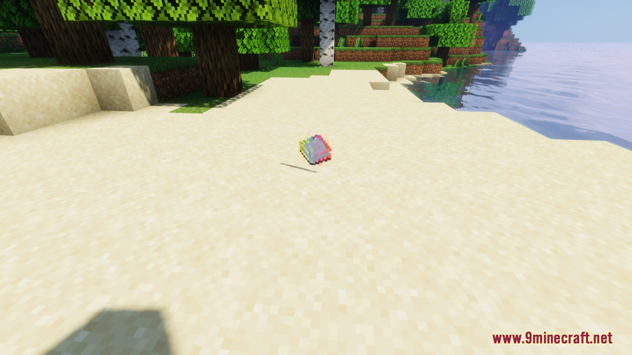 Visible Enchanted Books Resource Pack gives every magic book a unique colorful cover