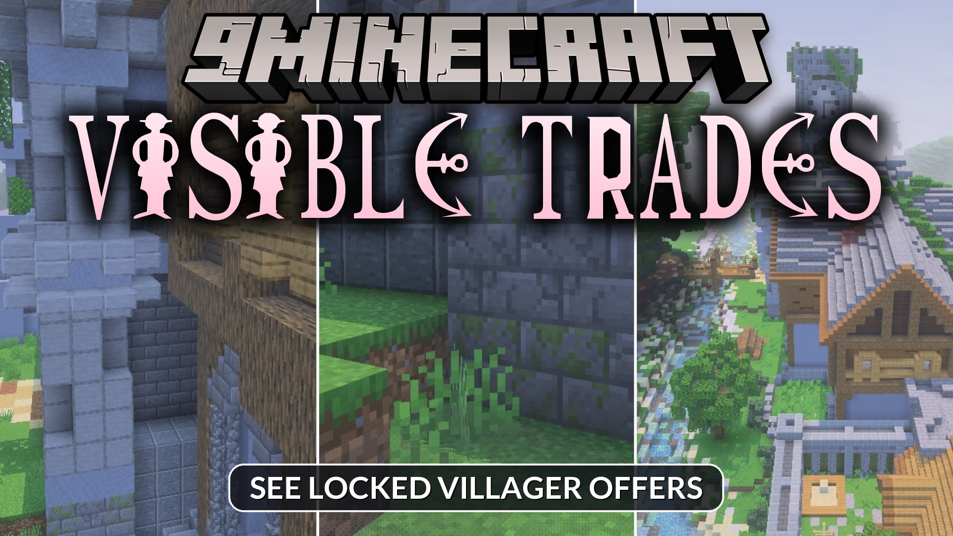 Visible Trades Texture Pack