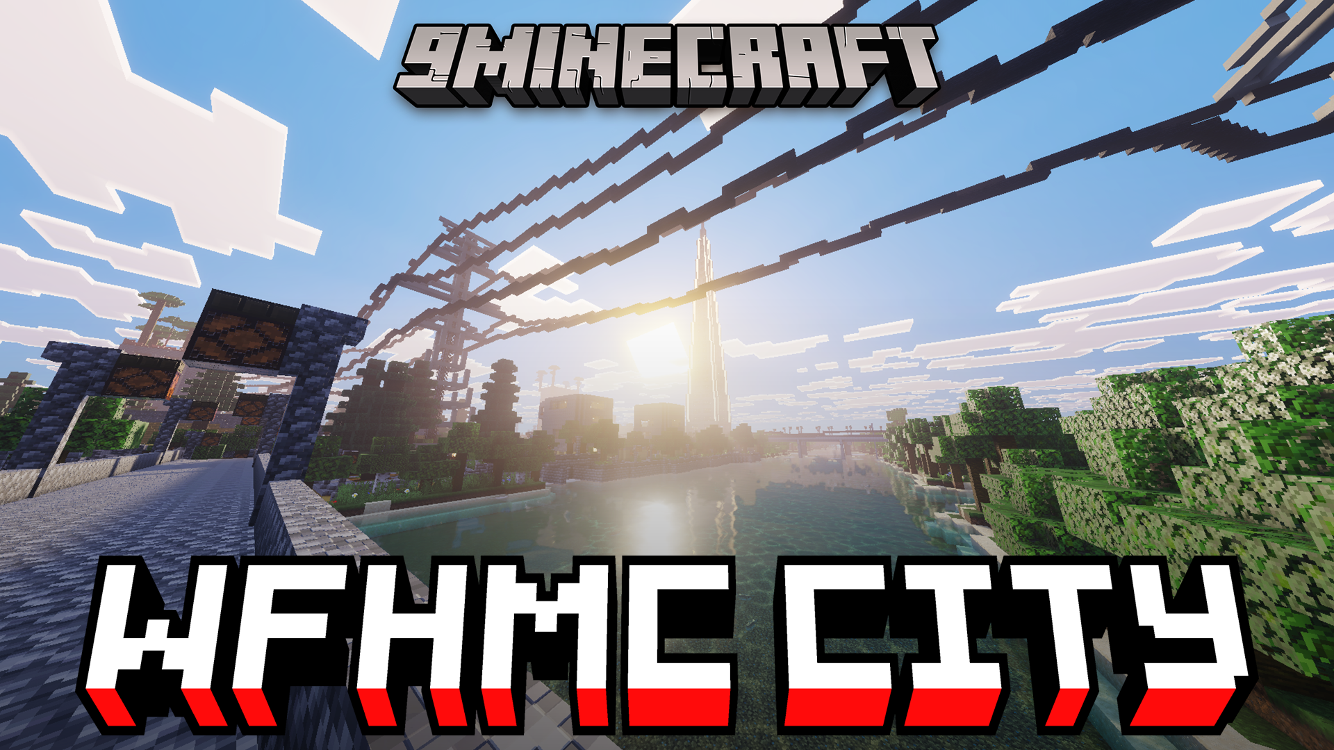 WFHMC City Beta Map