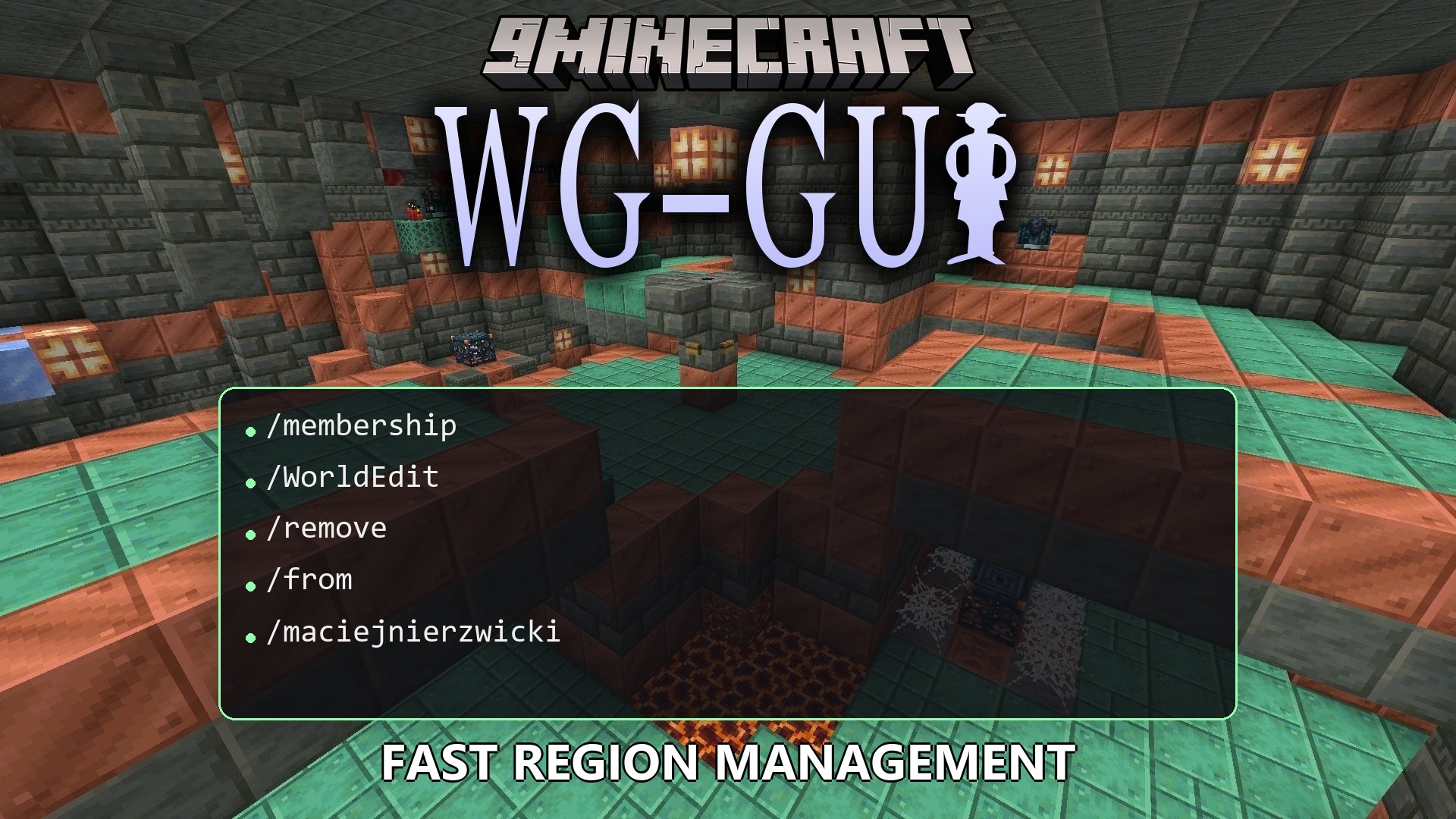 WG GUI Plugin