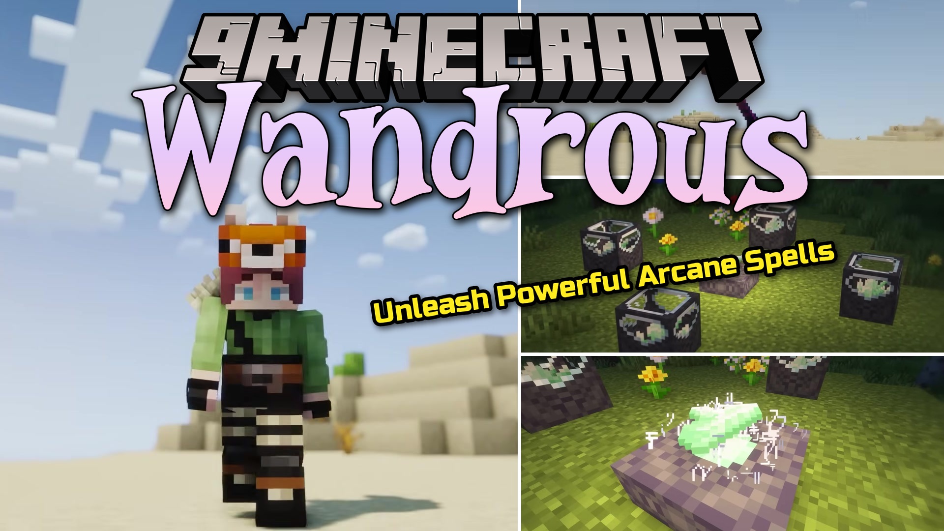 Wandrous Mod