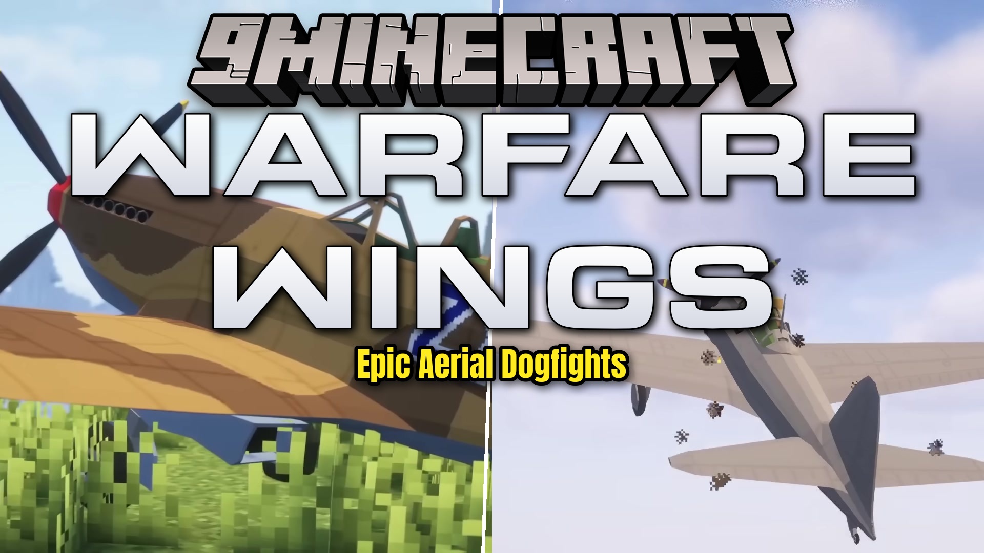 Warfare Wings Mod