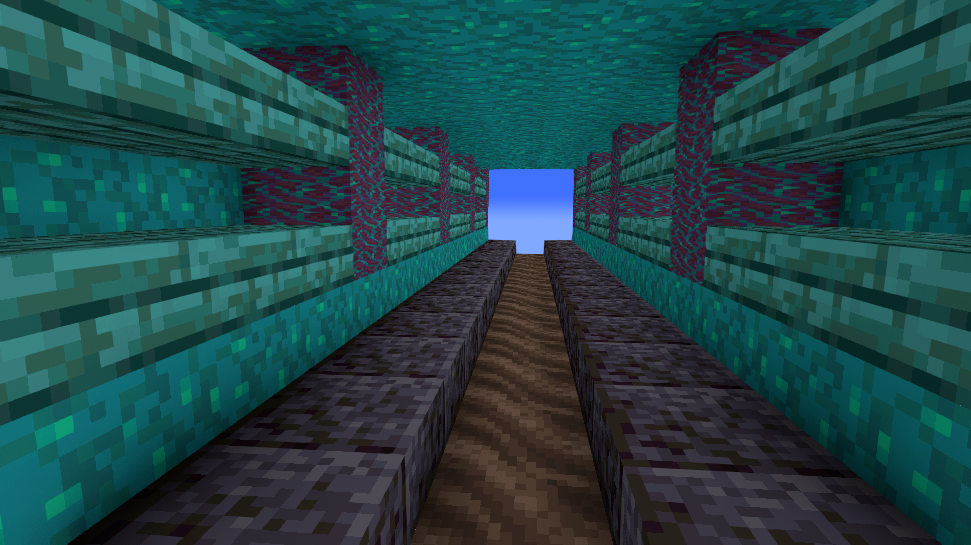 Warped Tunnel Schematic Thumbnail