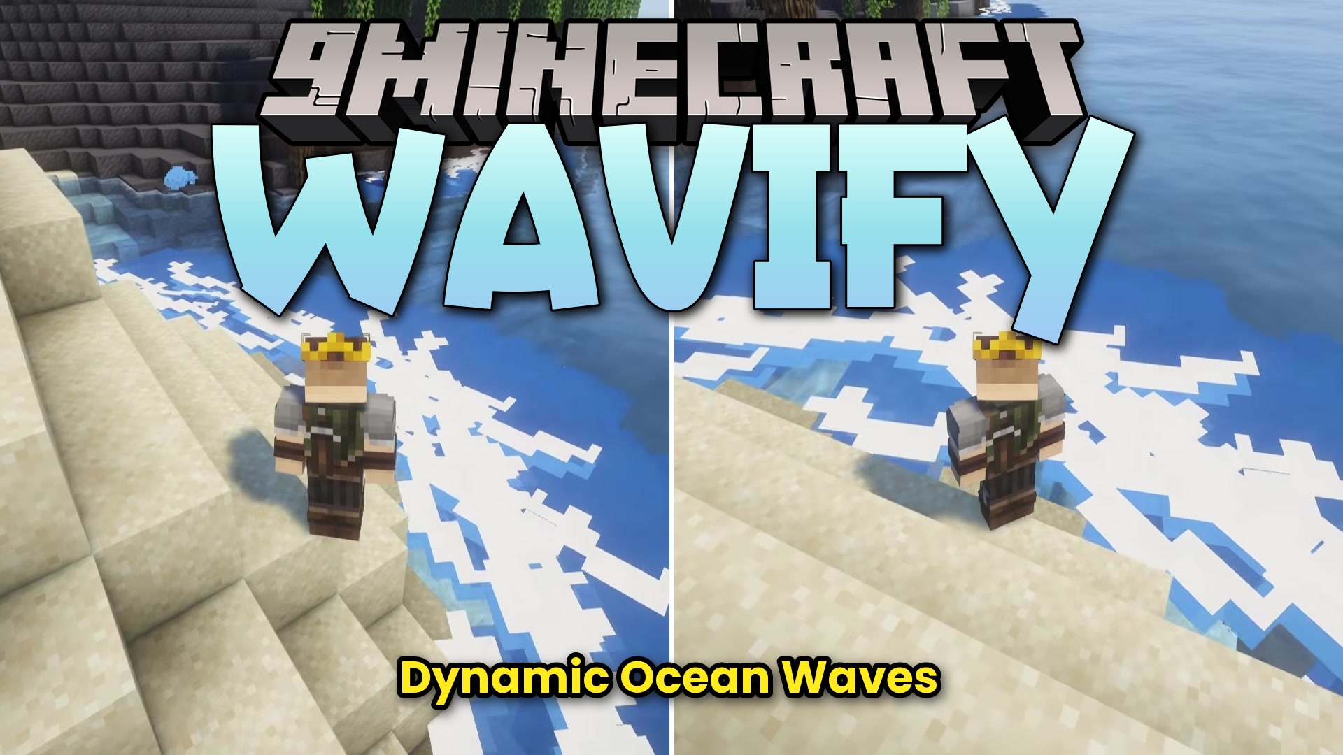 Wavify Mod