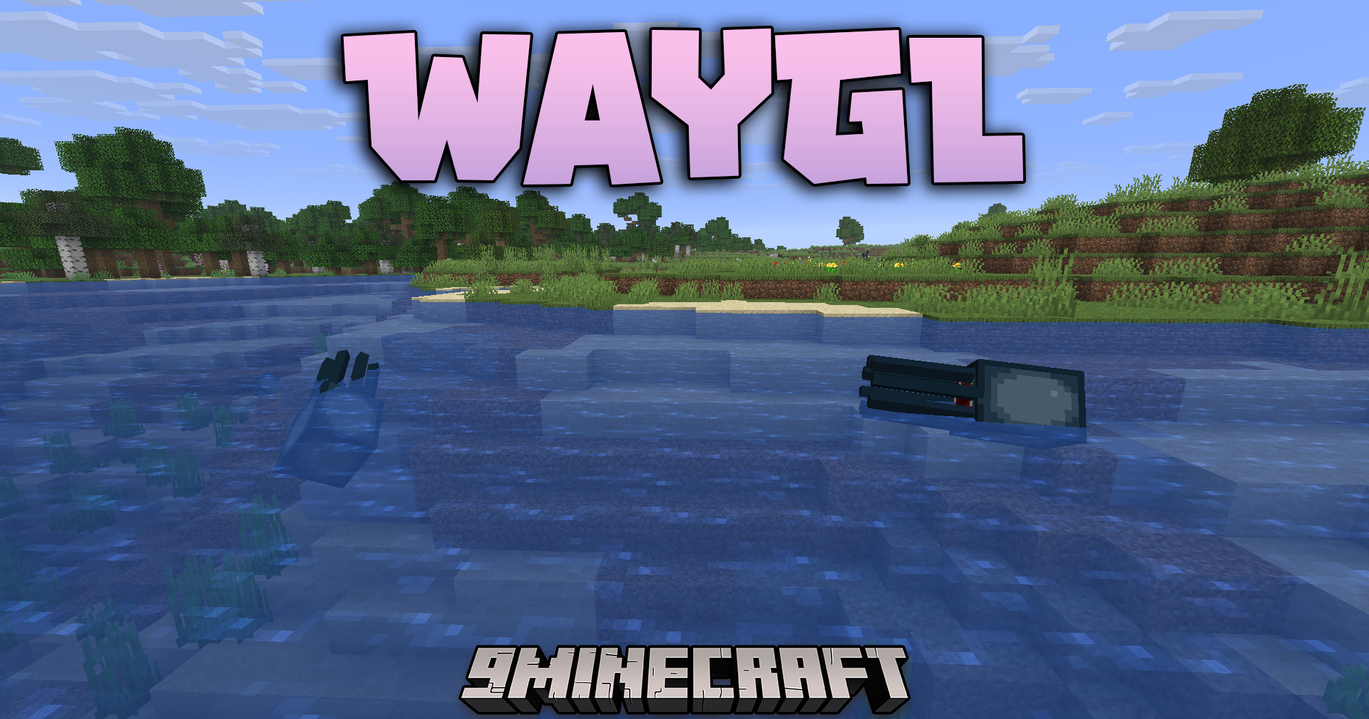 WayGL Mod