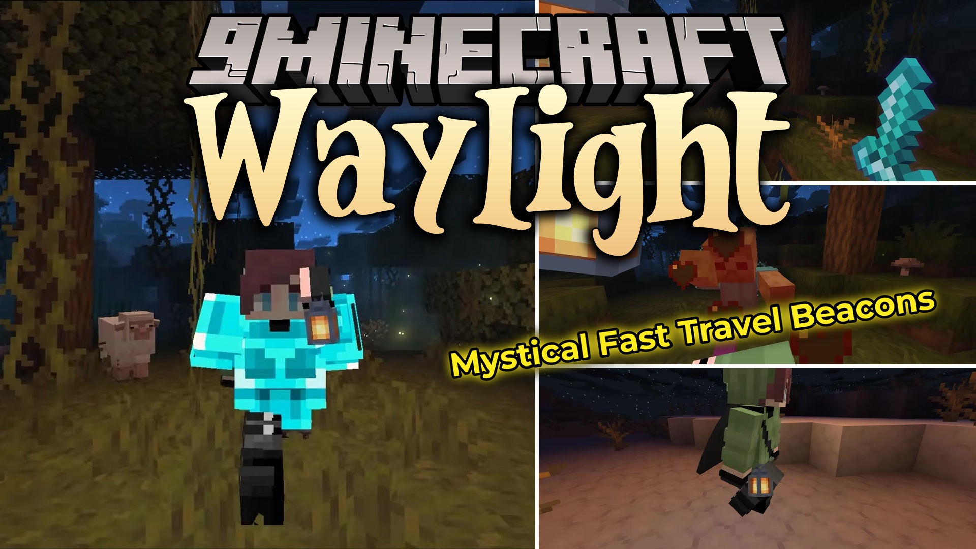 Waylight Mod
