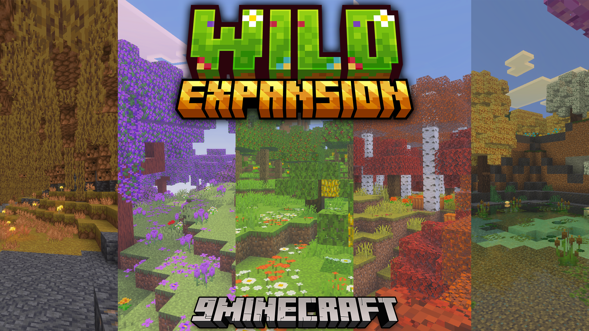 Wild Expansion Addon