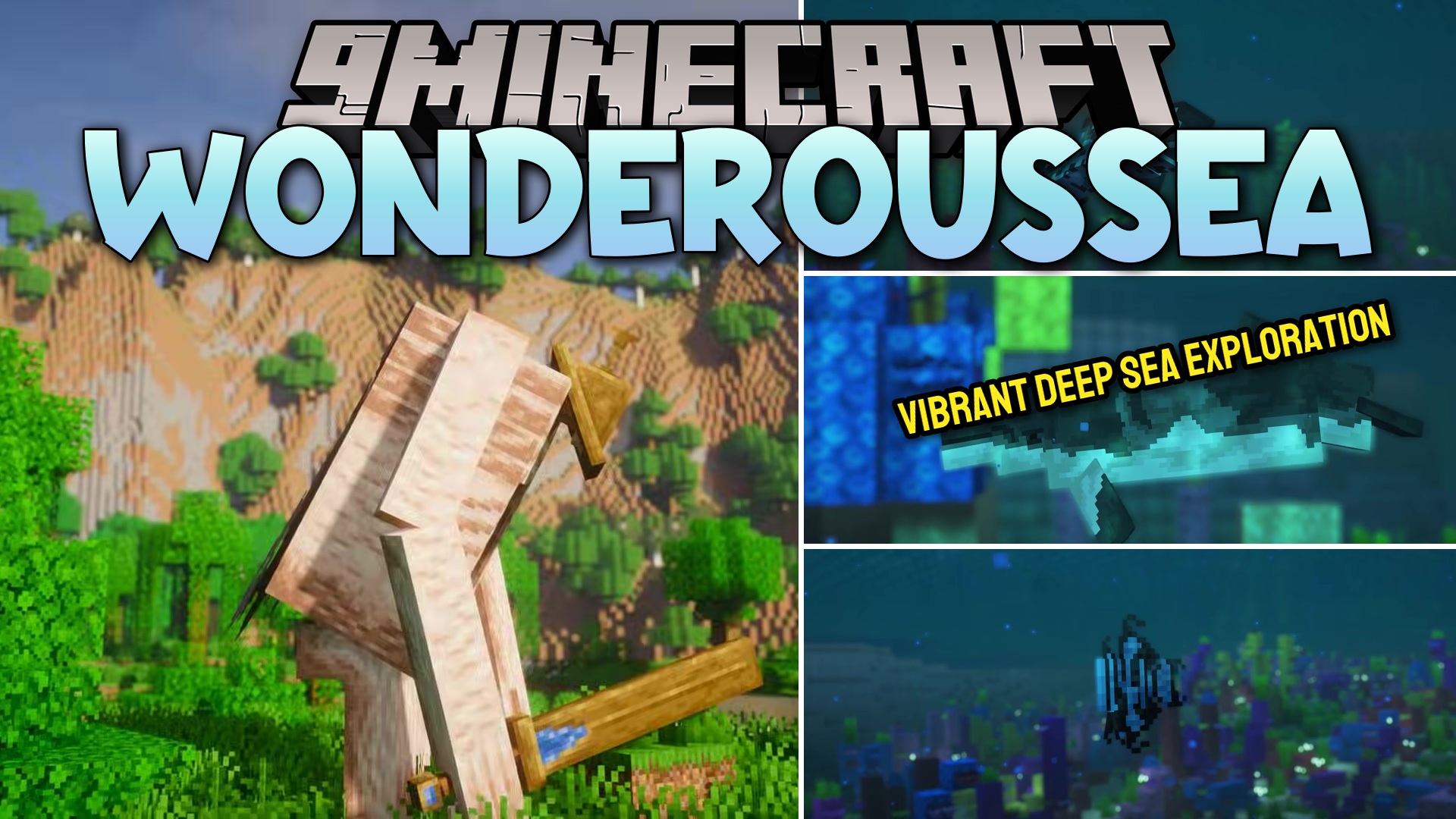 Wonderoussea Mod