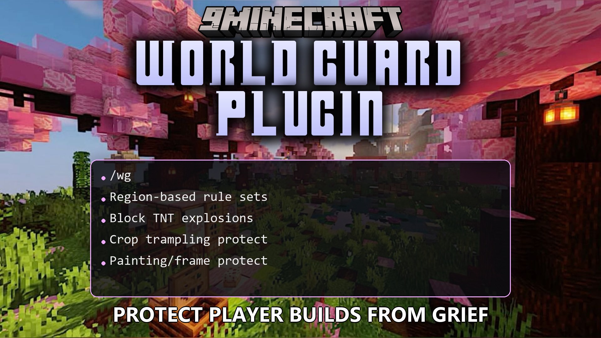 World Guard Plugin