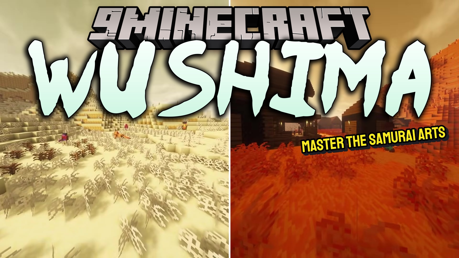 Wushima Mod
