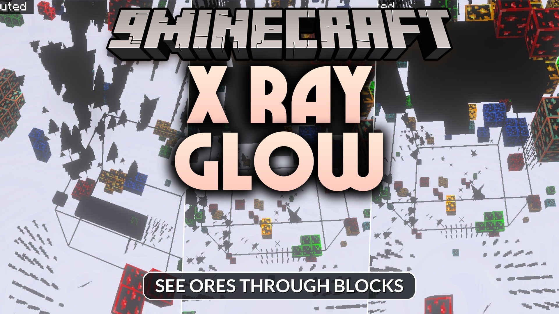 X Ray Glow Texture Pack