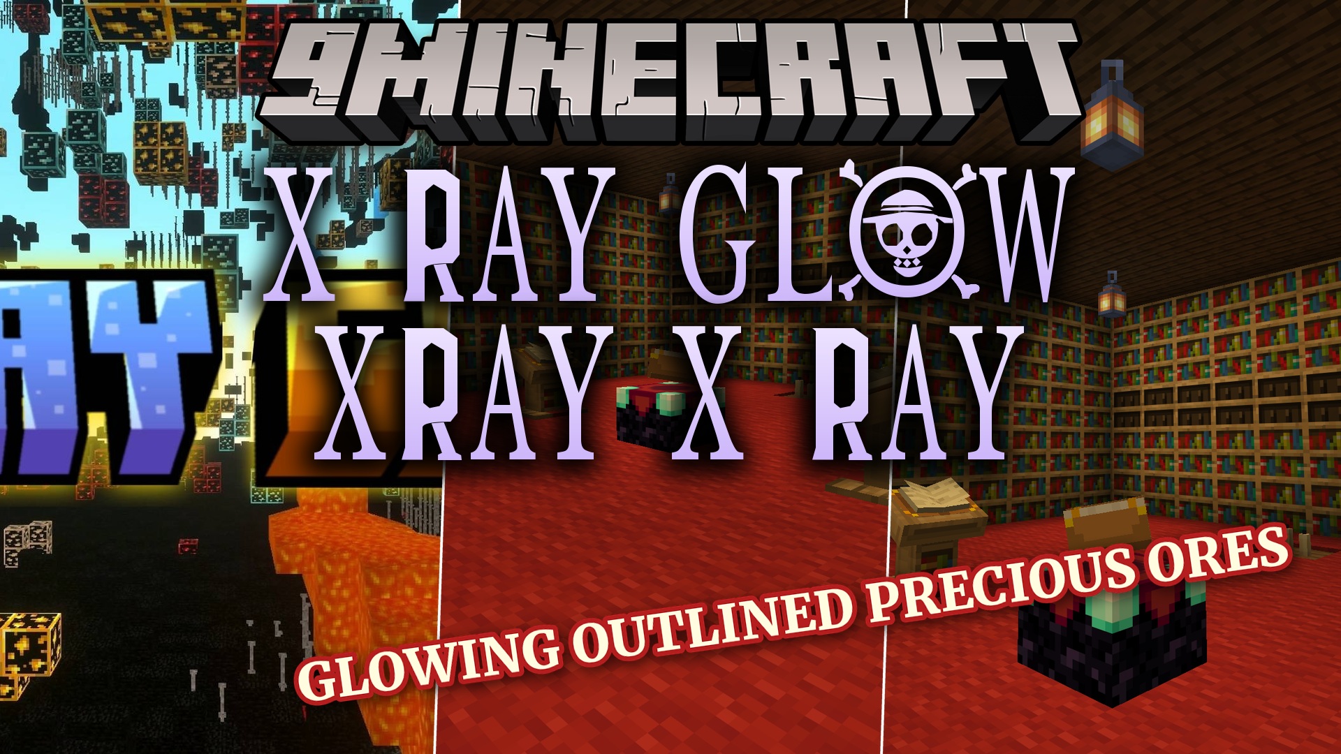 X Ray Glow Xray X Ray Texture Pack
