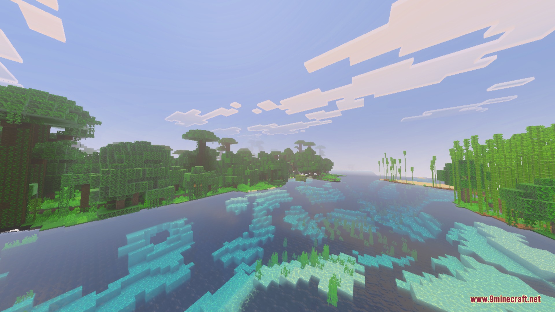 X-Ray Pluss Shader Screenshot 4