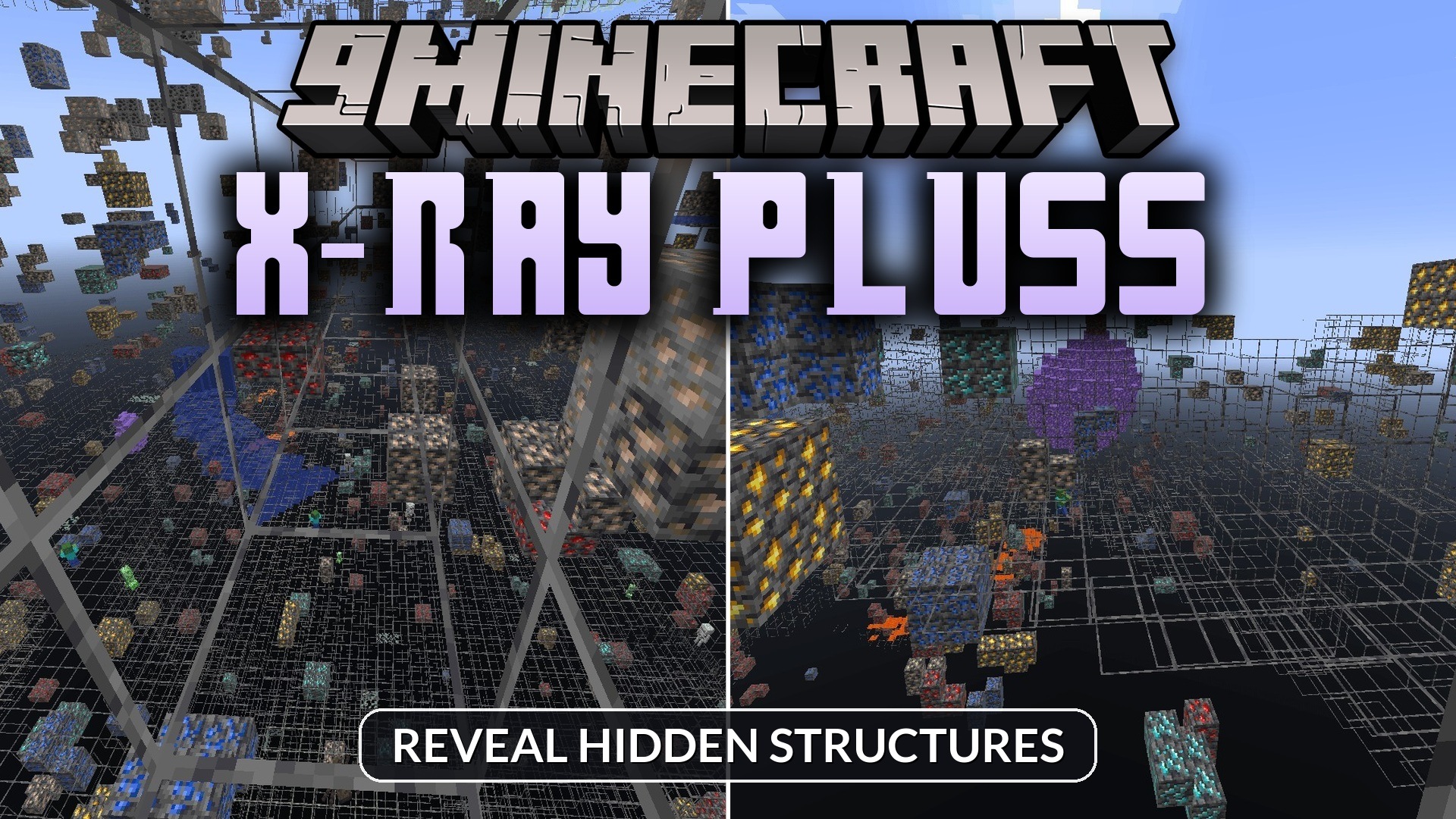 X-Ray Pluss Shader