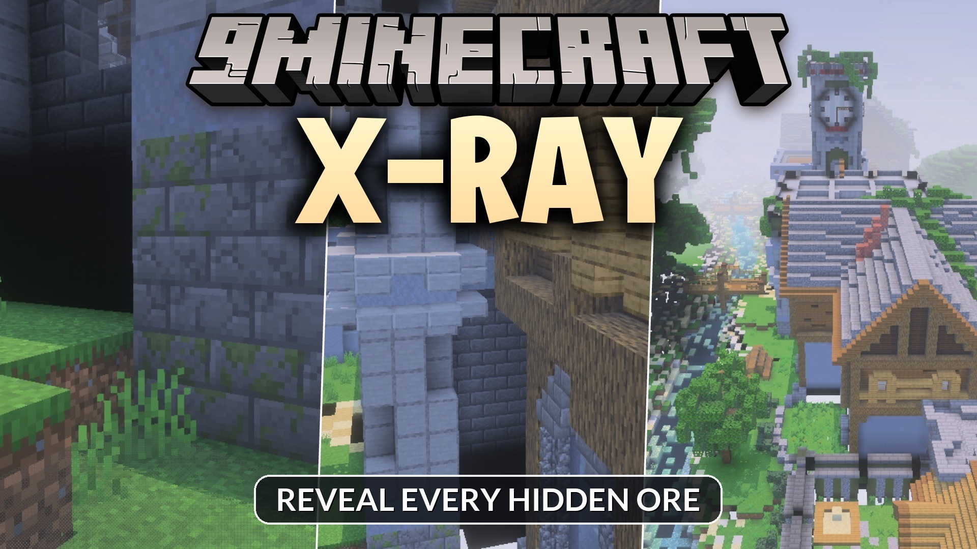 X-Ray Texture Pack
